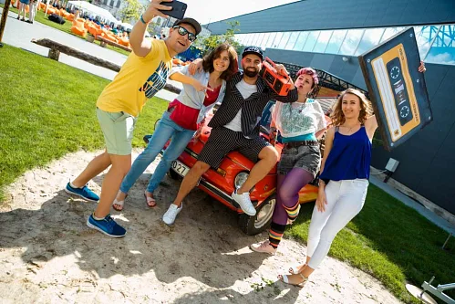 Zone3000 — Summer corporate party, zone 0022