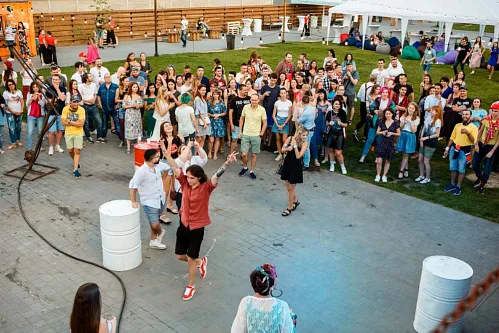 Zone3000 — Summer corporate party, zone 0220