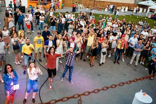 Zone3000 — Summer corporate party, zone 0221