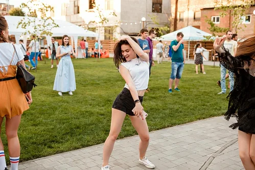 Zone3000 — Summer corporate party, zone 0225