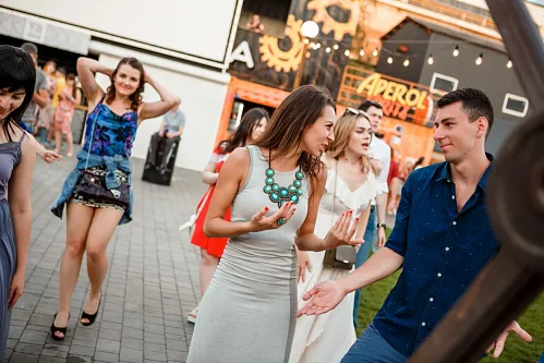 Zone3000 — Summer corporate party, zone 0238