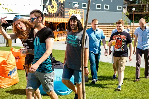 Zone3000 — Summer corporate party, zone 0028