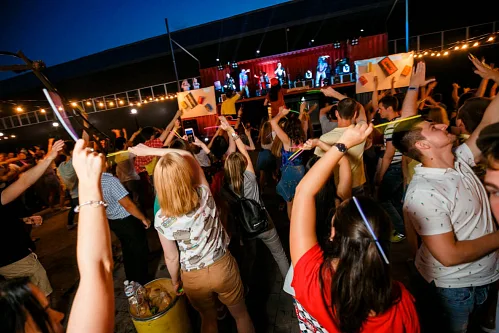 Zone3000 — Summer corporate party, zone 0297