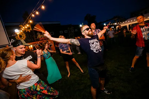 Zone3000 — Summer corporate party, zone 0298