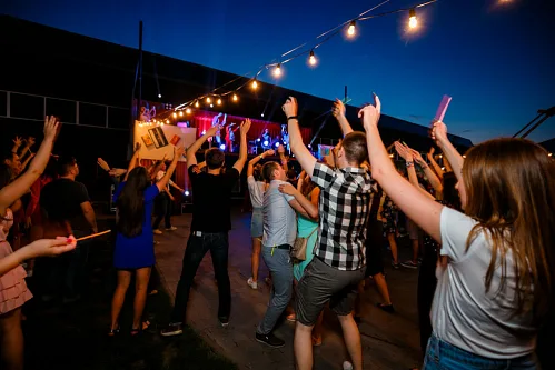 Zone3000 — Summer corporate party, zone 0299
