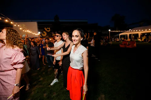Zone3000 — Summer corporate party, zone 0300