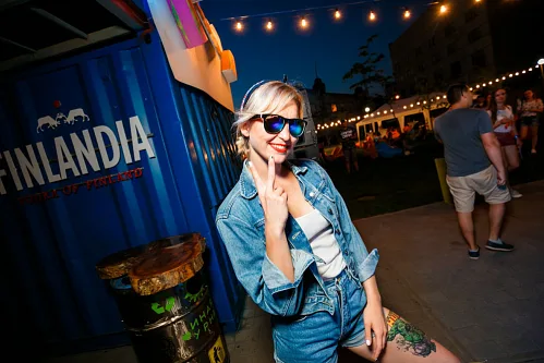 Zone3000 — Summer corporate party, zone 0301