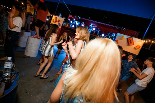 Zone3000 — Summer corporate party, zone 0304