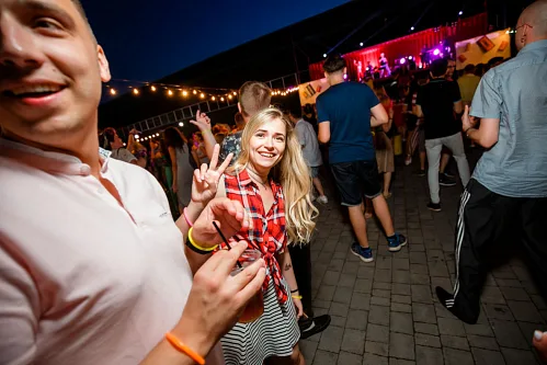 Zone3000 — Summer corporate party, zone 0306