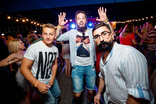 Zone3000 — Summer corporate party, zone 0307