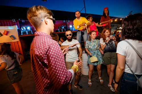 Zone3000 — Summer corporate party, zone 0311