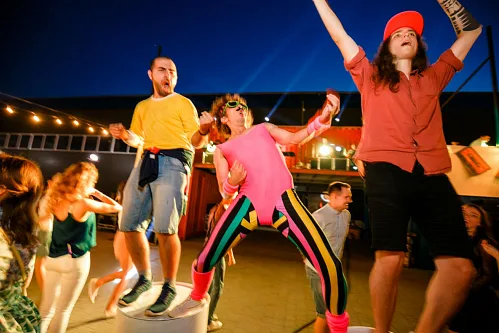 Zone3000 — Summer corporate party, zone 0312