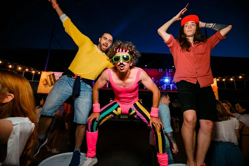 Zone3000 — Summer corporate party, zone 0313