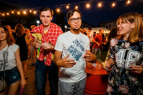 Zone3000 — Summer corporate party, zone 0314