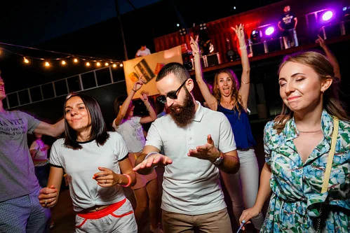Zone3000 — Summer corporate party, zone 0315
