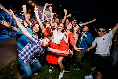 Zone3000 — Summer corporate party, zone 0322