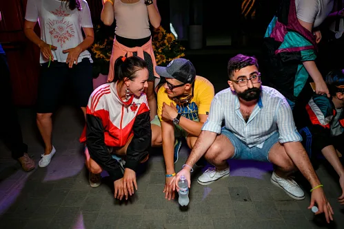 Zone3000 — Summer corporate party, zone 0326