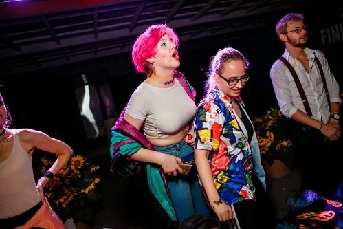 Zone3000 — Summer corporate party, zone 0328