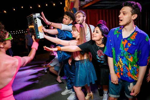 Zone3000 — Summer corporate party, zone 0329