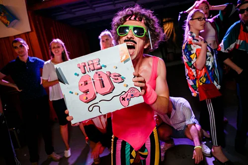 Zone3000 — Summer corporate party, zone 0330