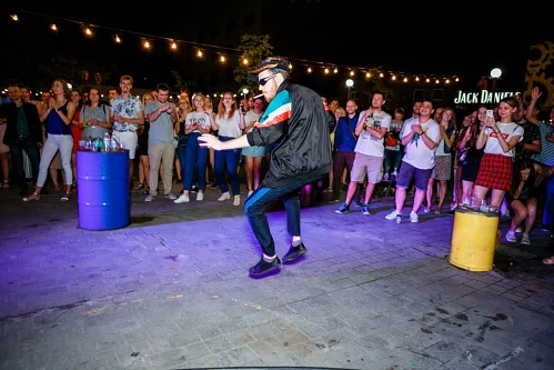 Zone3000 — Summer corporate party, zone 0340