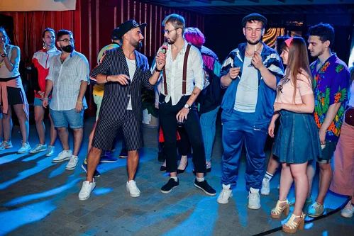 Zone3000 — Summer corporate party, zone 0342