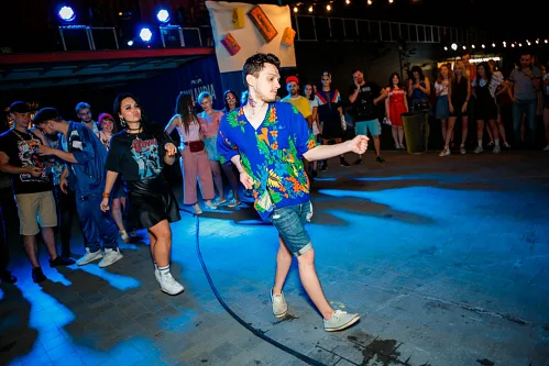 Zone3000 — Summer corporate party, zone 0345