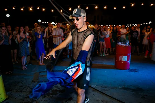 Zone3000 — Summer corporate party, zone 0350