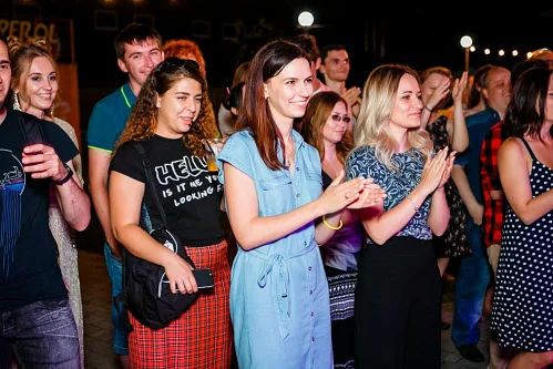Zone3000 — Summer corporate party, zone 0351