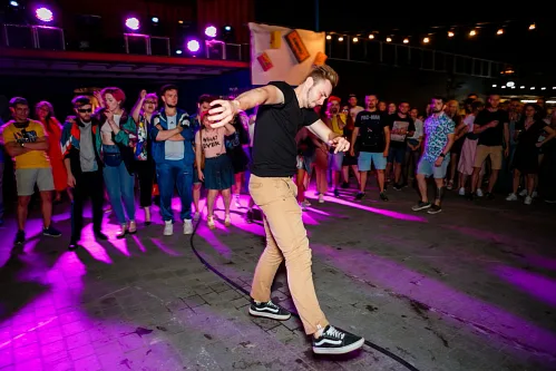 Zone3000 — Summer corporate party, zone 0352