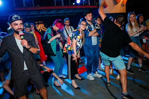 Zone3000 — Summer corporate party, zone 0353