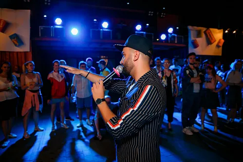 Zone3000 — Summer corporate party, zone 0354