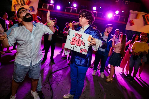 Zone3000 — Summer corporate party, zone 0363
