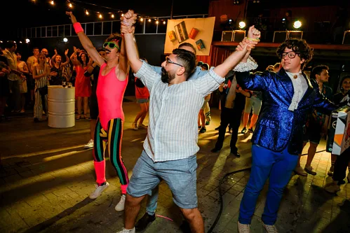 Zone3000 — Summer corporate party, zone 0364