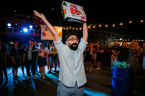 Zone3000 — Summer corporate party, zone 0365