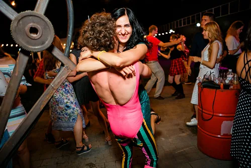Zone3000 — Summer corporate party, zone 0366