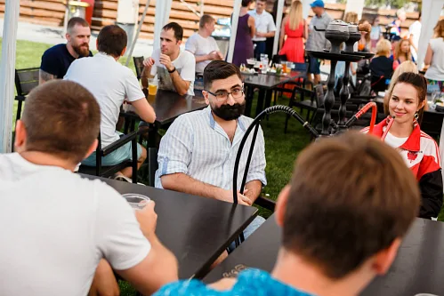 Zone3000 — Summer corporate party, zone 0039