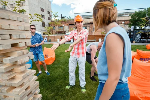 Zone3000 — Summer corporate party, zone 0051