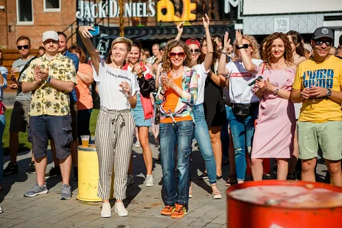 Zone3000 — Summer corporate party, zone 0070