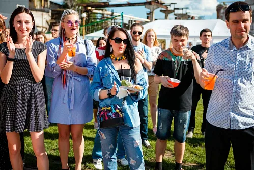 Zone3000 — Summer corporate party, zone 0073