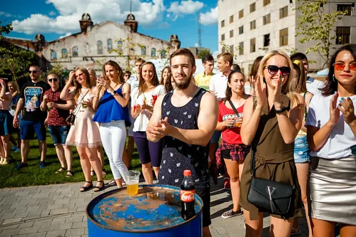 Zone3000 — Summer corporate party, zone 0075