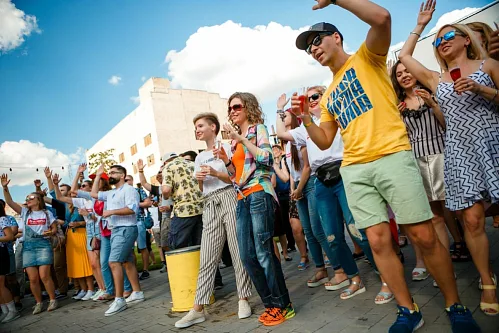 Zone3000 — Summer corporate party, zone 0080