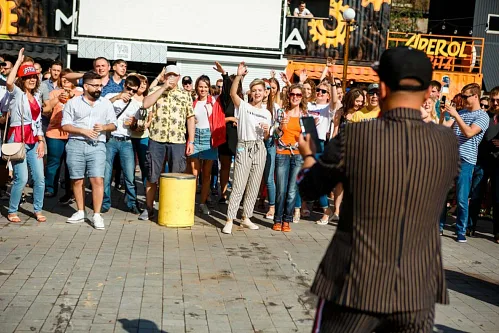 Zone3000 — Summer corporate party, zone 0084