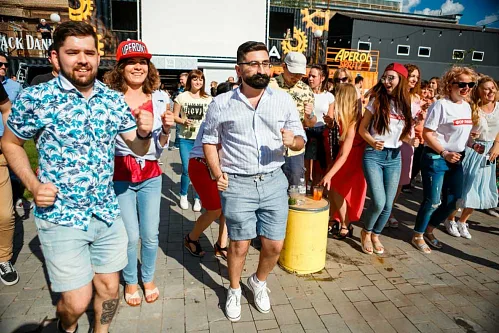 Zone3000 — Summer corporate party, zone 0088