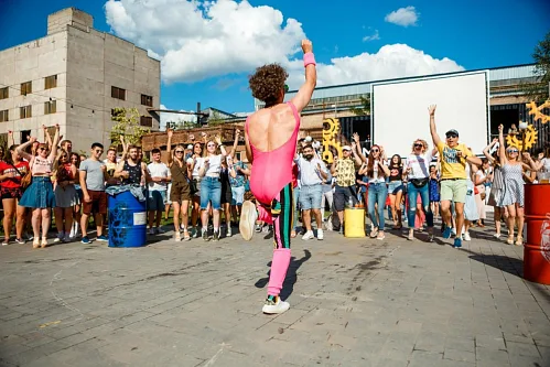 Zone3000 — Summer corporate party, zone 0089