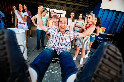 Zone3000 — Summer corporate party, zone 0097