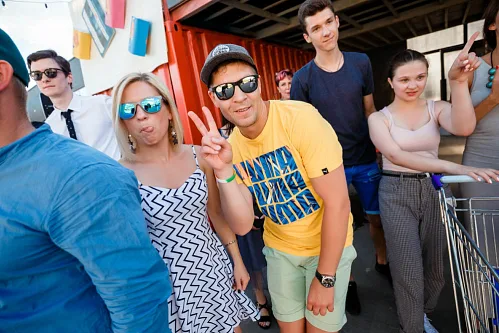 Zone3000 — Summer corporate party, zone 0099