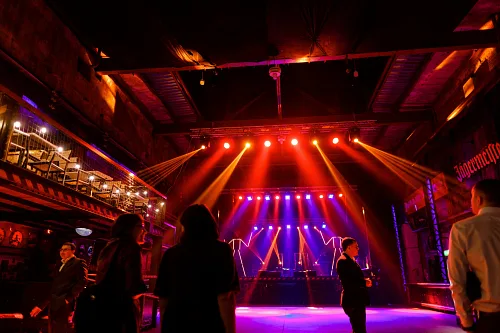 AB InBev Efes — New Year corporate party, photo 1