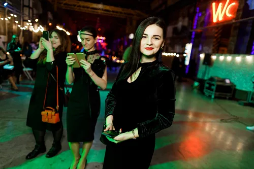 AB InBev Efes — New Year corporate party, photo 5