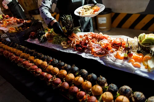 AB InBev Efes — New Year corporate party, photo 7